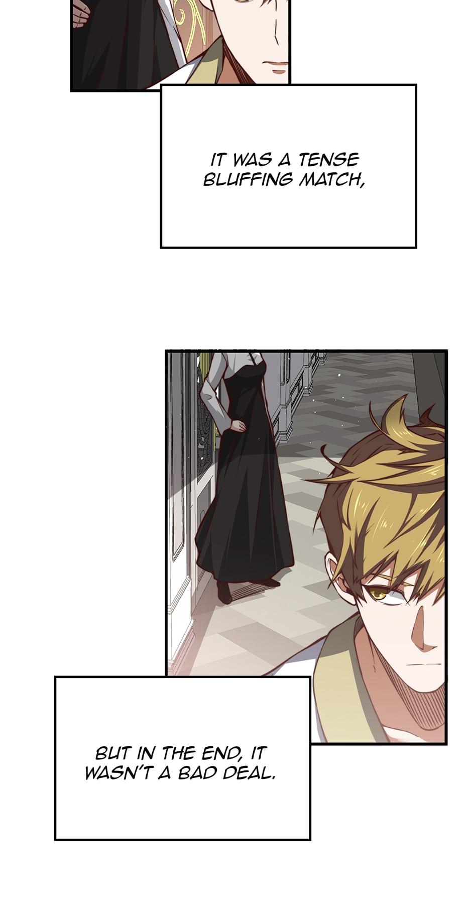The Lord of Coins Chap 13 - Next Chap 14