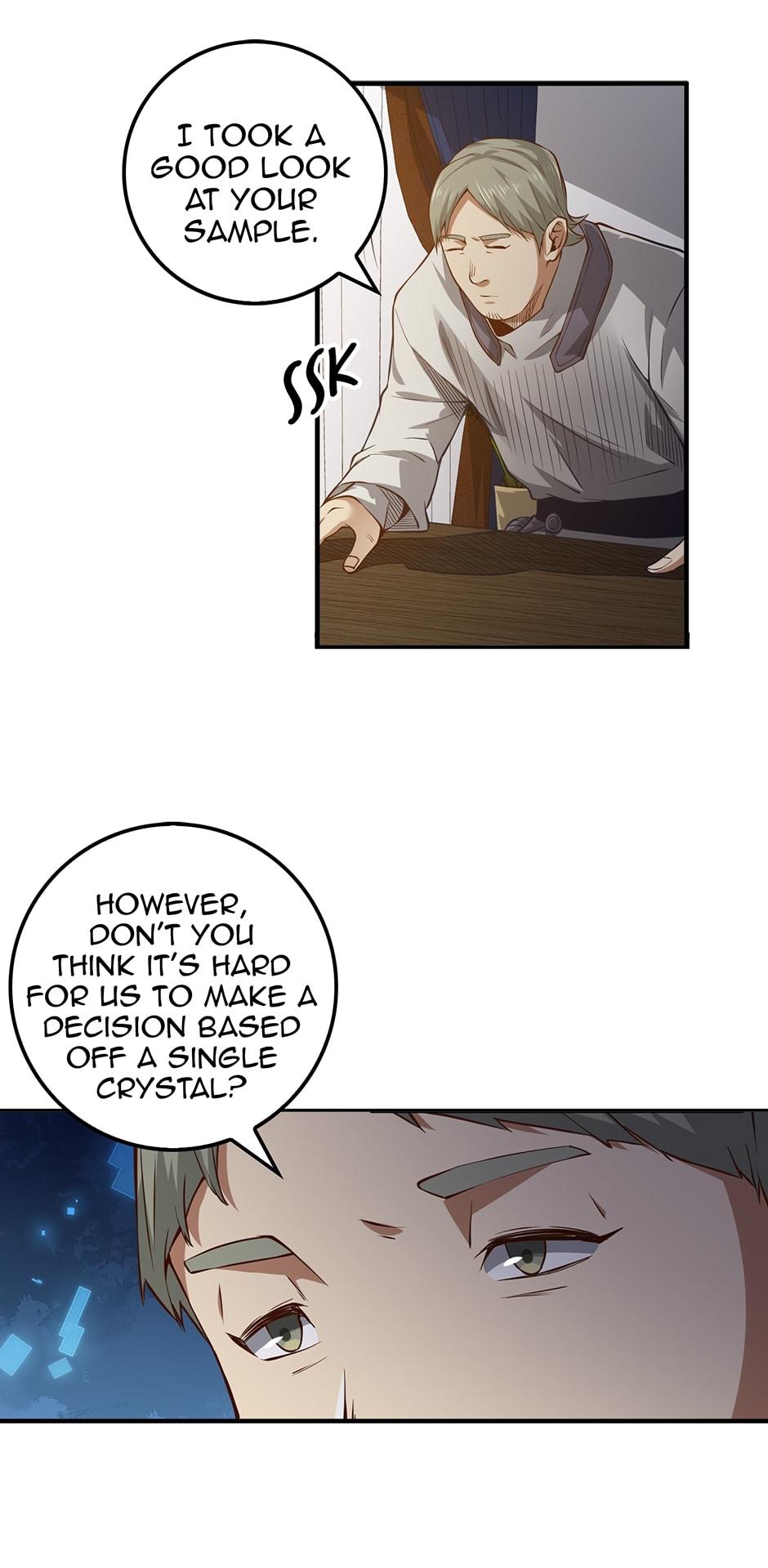 The Lord of Coins Chap 13 - Next Chap 14