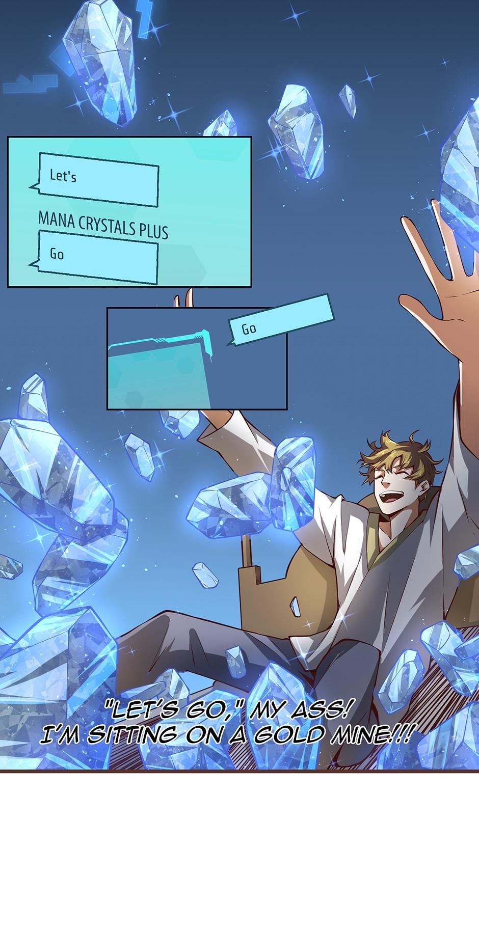 The Lord of Coins Chap 13 - Next Chap 14