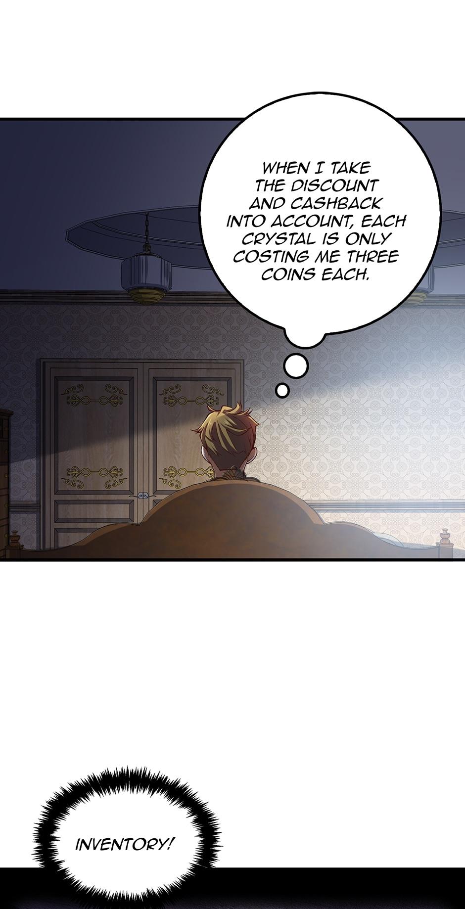 The Lord of Coins Chap 13 - Next Chap 14