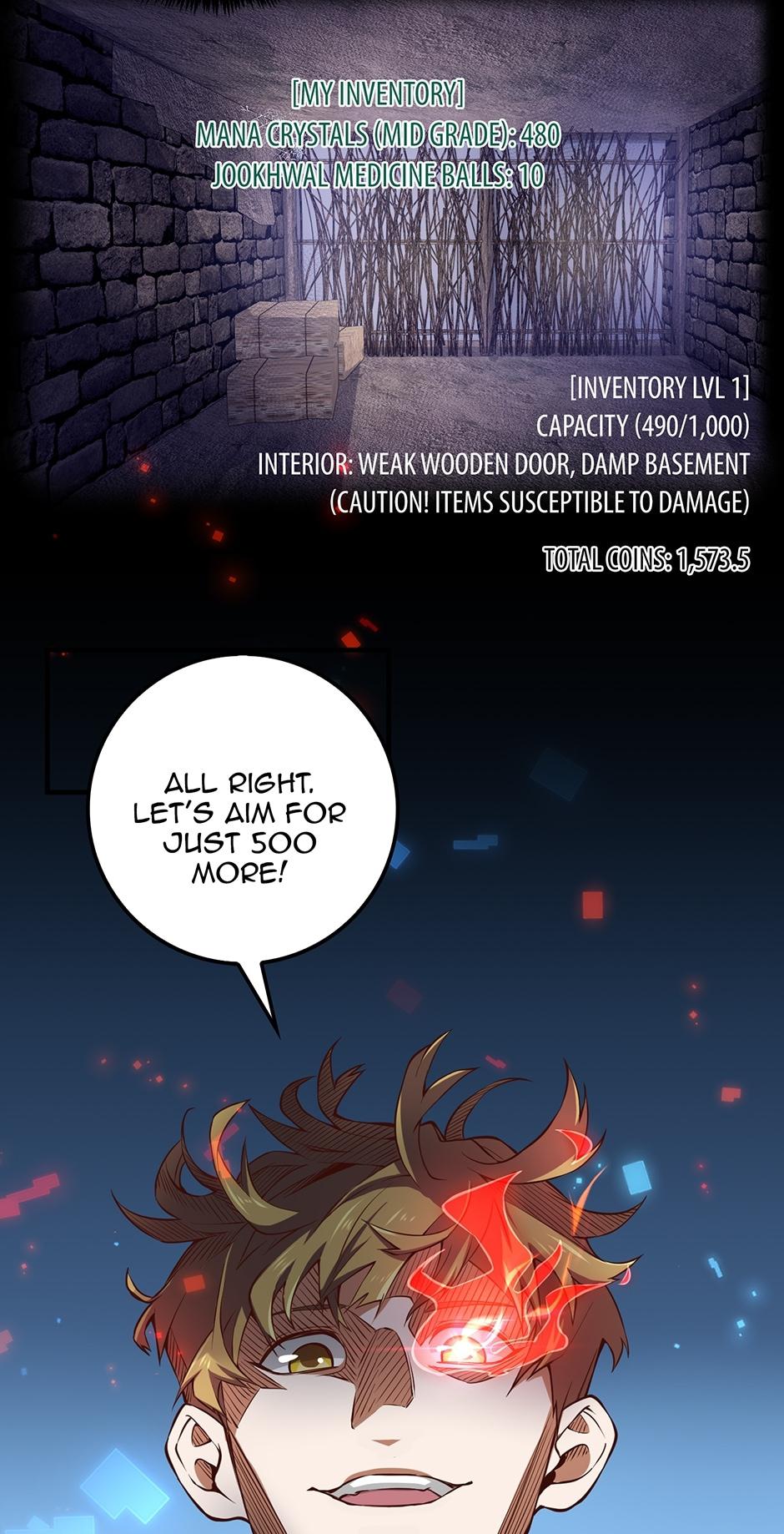 The Lord of Coins Chap 13 - Next Chap 14