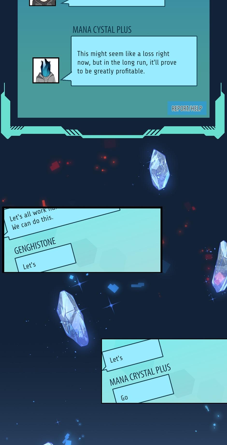 The Lord of Coins Chap 13 - Next Chap 14