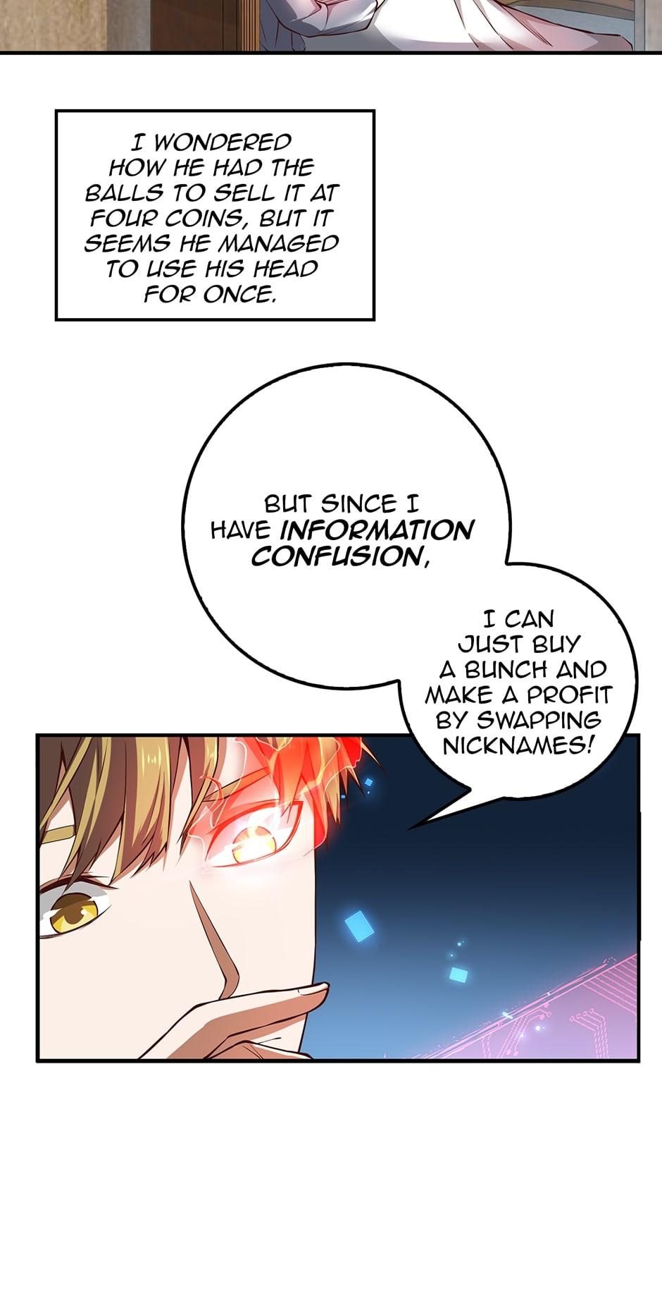 The Lord of Coins Chap 13 - Next Chap 14