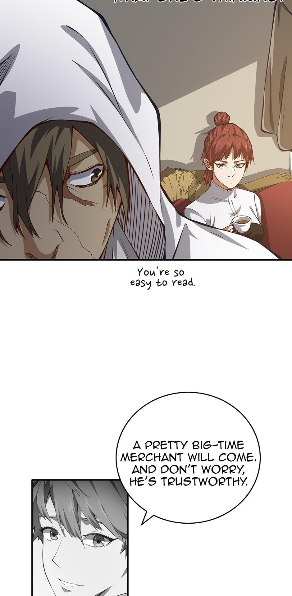 The Lord of Coins Chap 13 - Next Chap 14