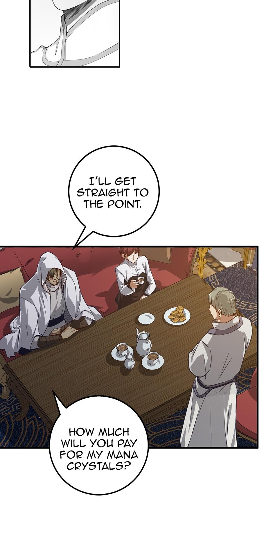The Lord of Coins Chap 13 - Next Chap 14