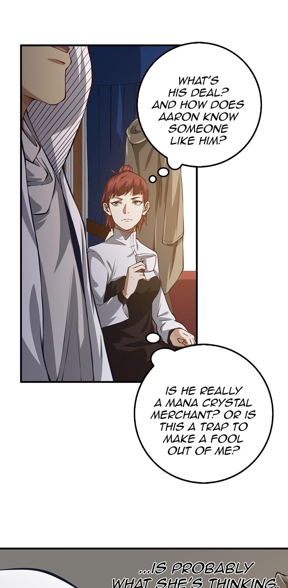 The Lord of Coins Chap 13 - Next Chap 14