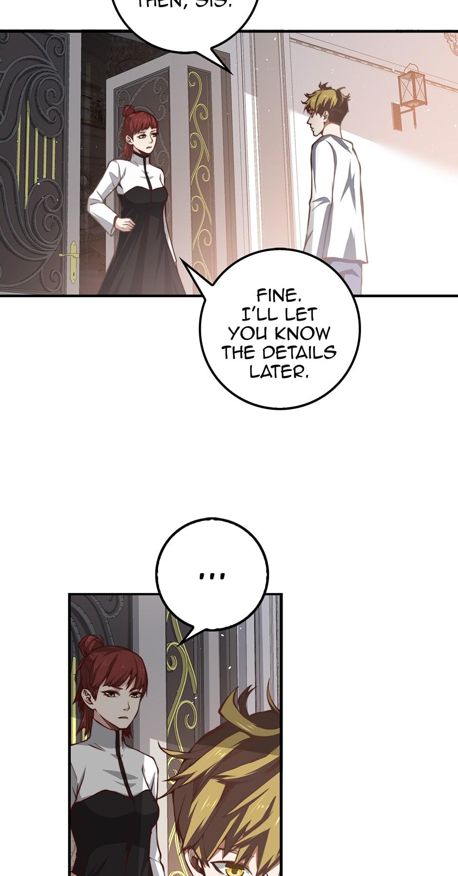 The Lord of Coins Chap 13 - Next Chap 14