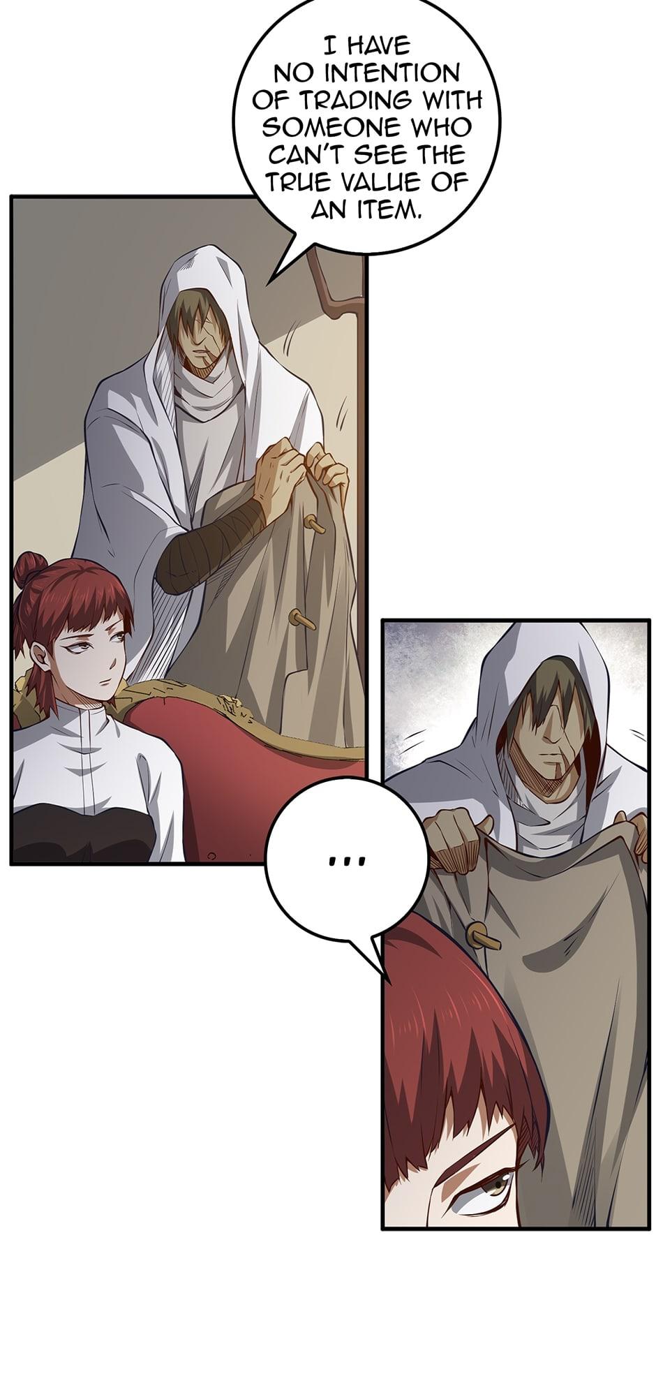 The Lord of Coins Chap 13 - Next Chap 14