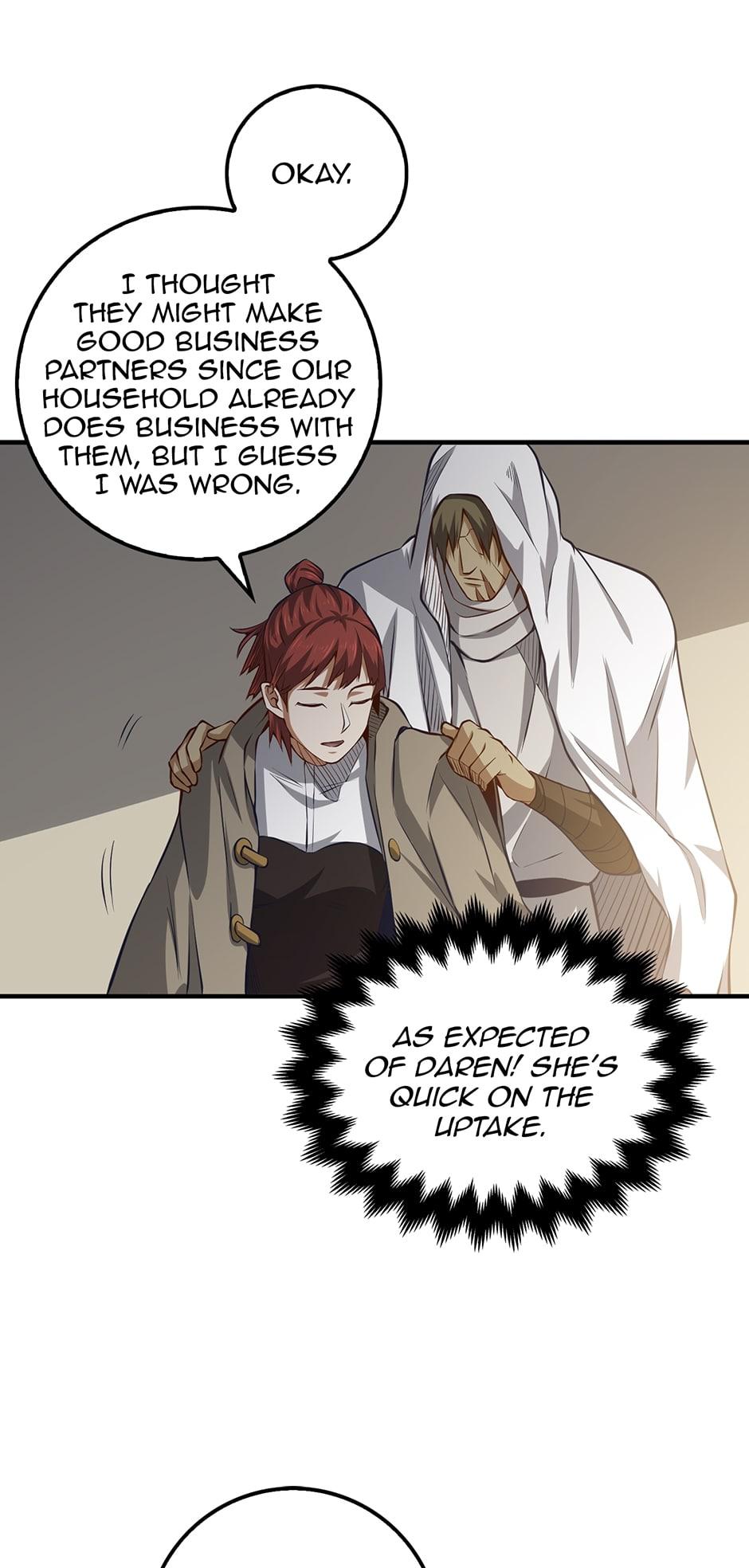 The Lord of Coins Chap 13 - Next Chap 14