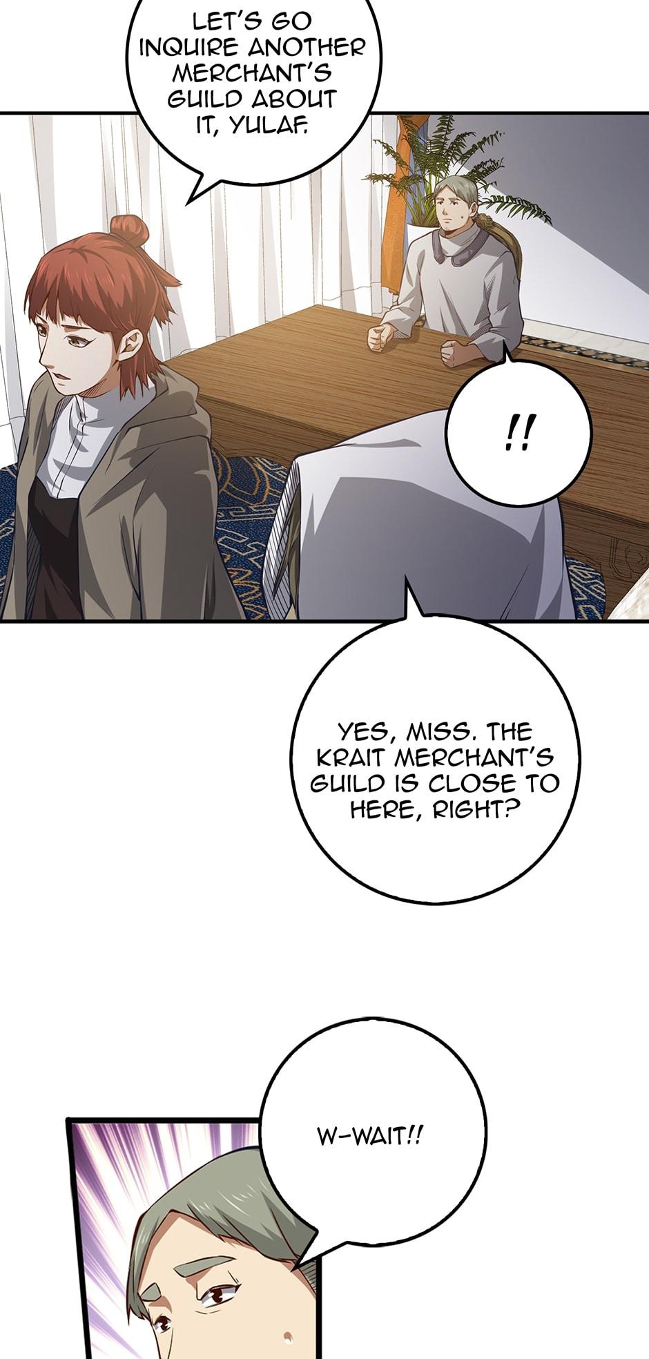 The Lord of Coins Chap 13 - Next Chap 14