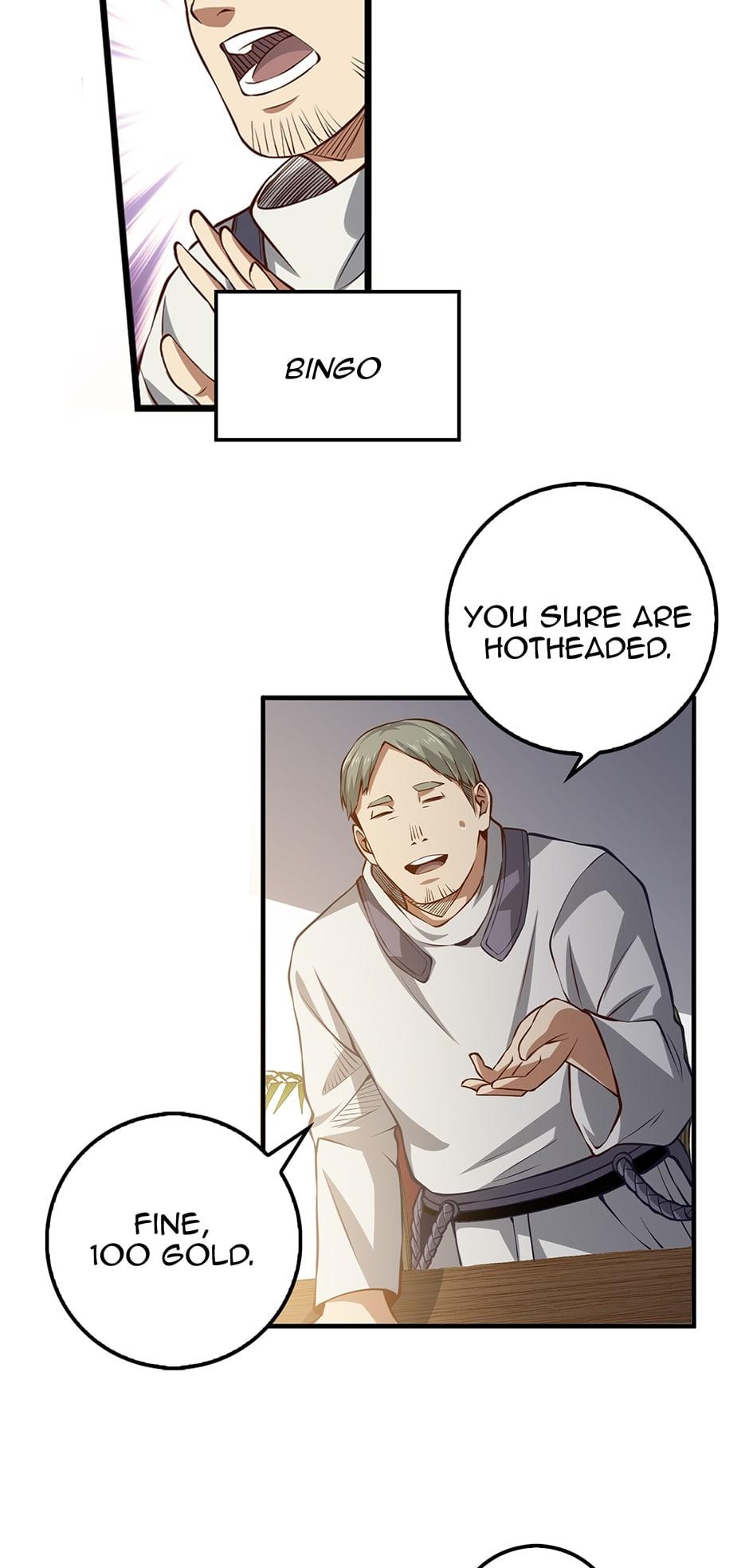 The Lord of Coins Chap 13 - Next Chap 14