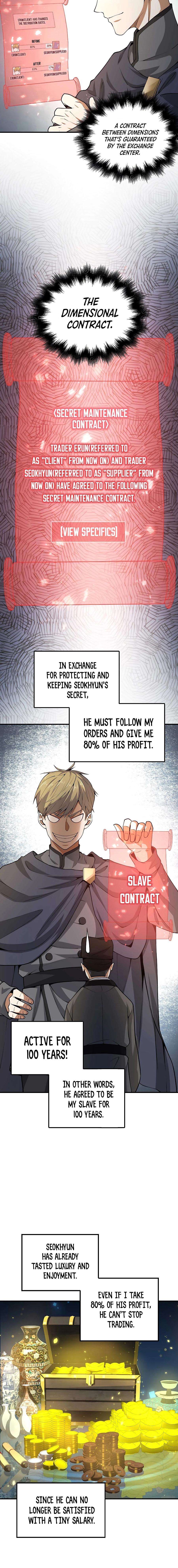 The Lord of Coins Chap 27 - Next Chap 28