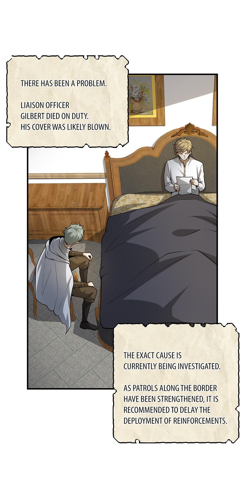 The Lord of Coins Chap 24 - Next Chap 25