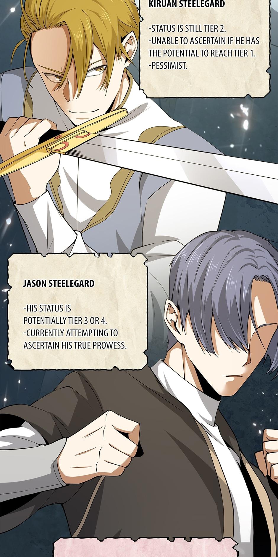 The Lord of Coins Chap 24 - Next Chap 25