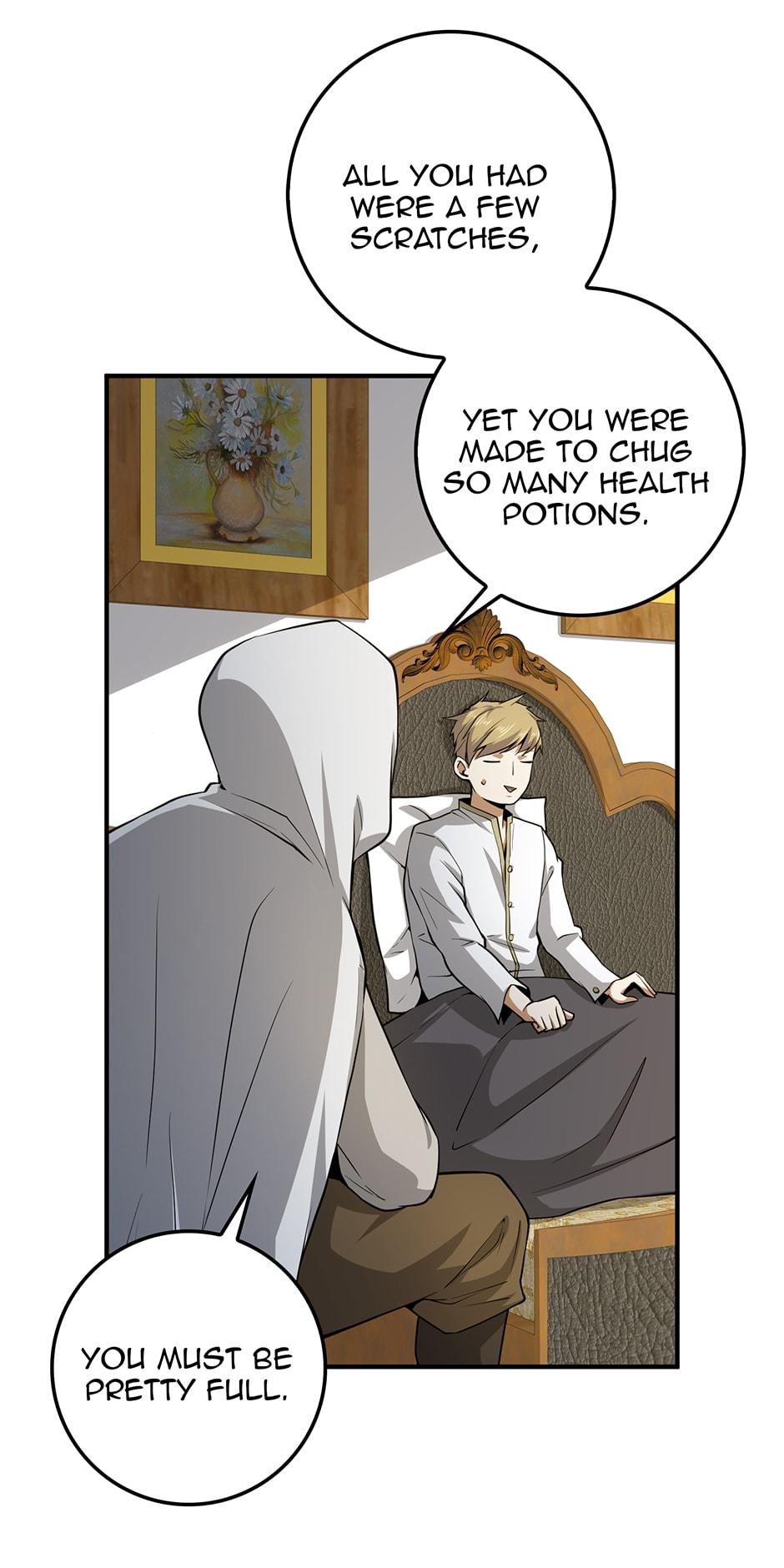 The Lord of Coins Chap 24 - Next Chap 25