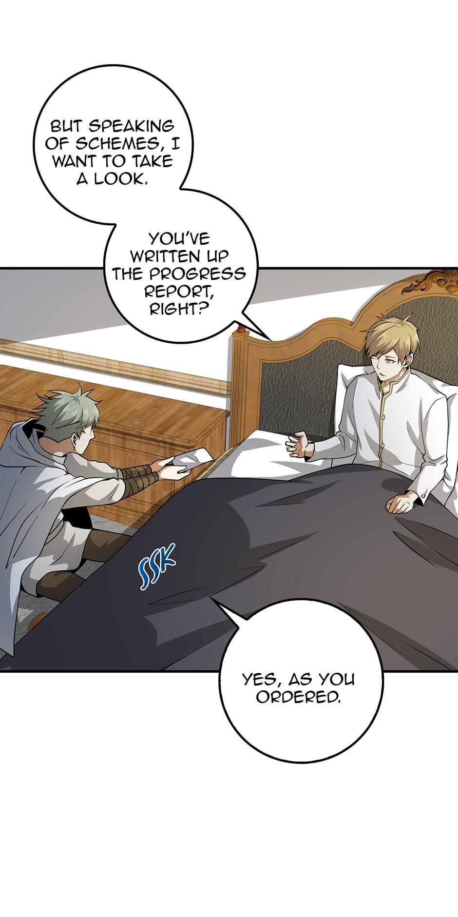 The Lord of Coins Chap 24 - Next Chap 25