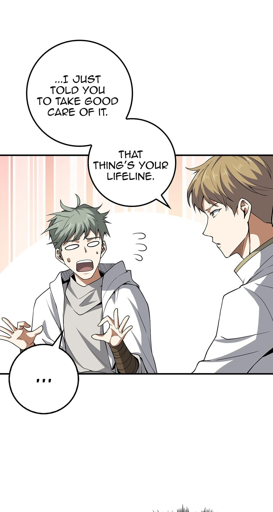 The Lord of Coins Chap 24 - Next Chap 25