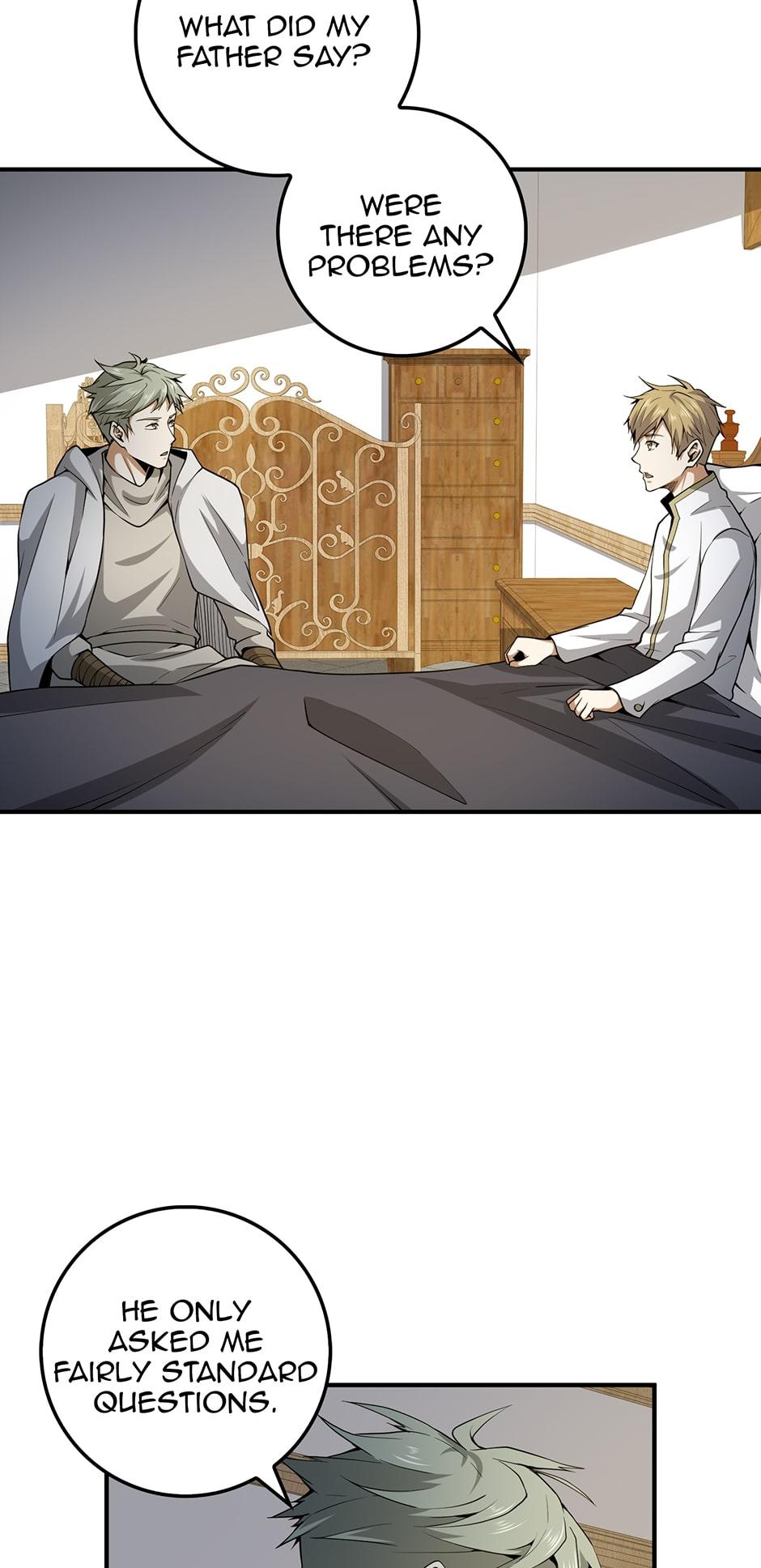 The Lord of Coins Chap 24 - Next Chap 25