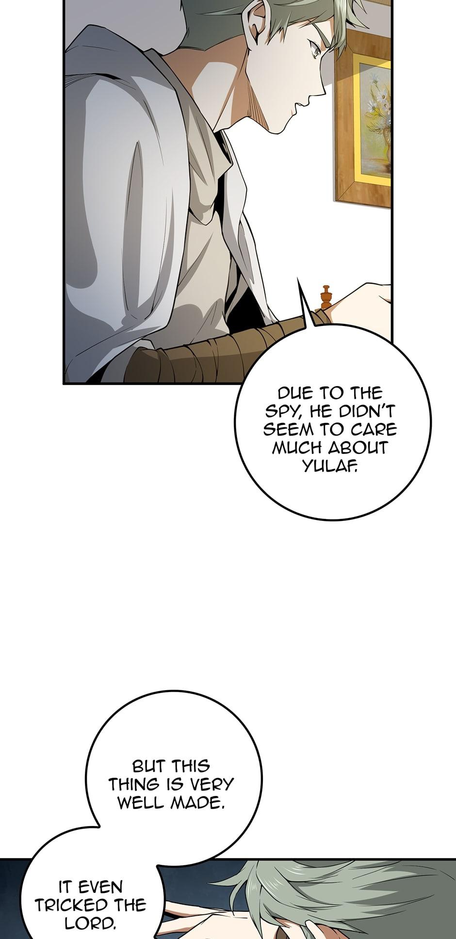 The Lord of Coins Chap 24 - Next Chap 25