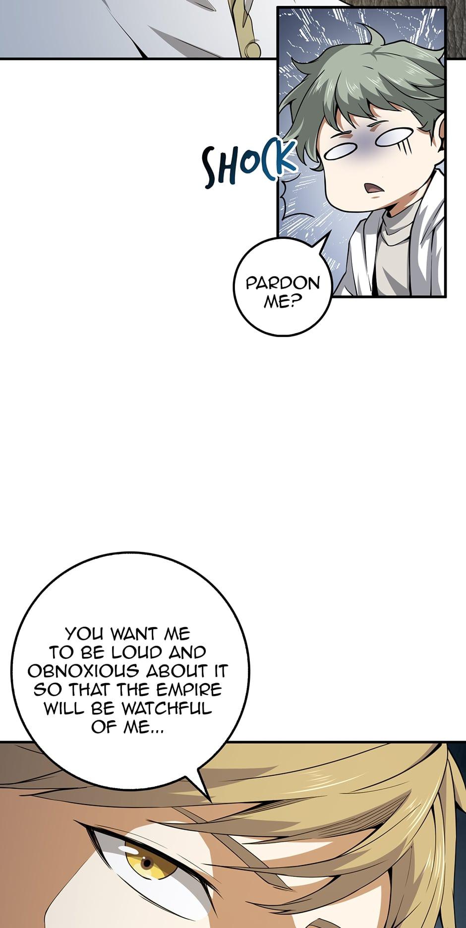 The Lord of Coins Chap 24 - Next Chap 25