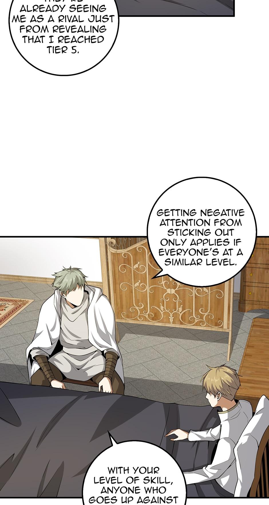 The Lord of Coins Chap 24 - Next Chap 25