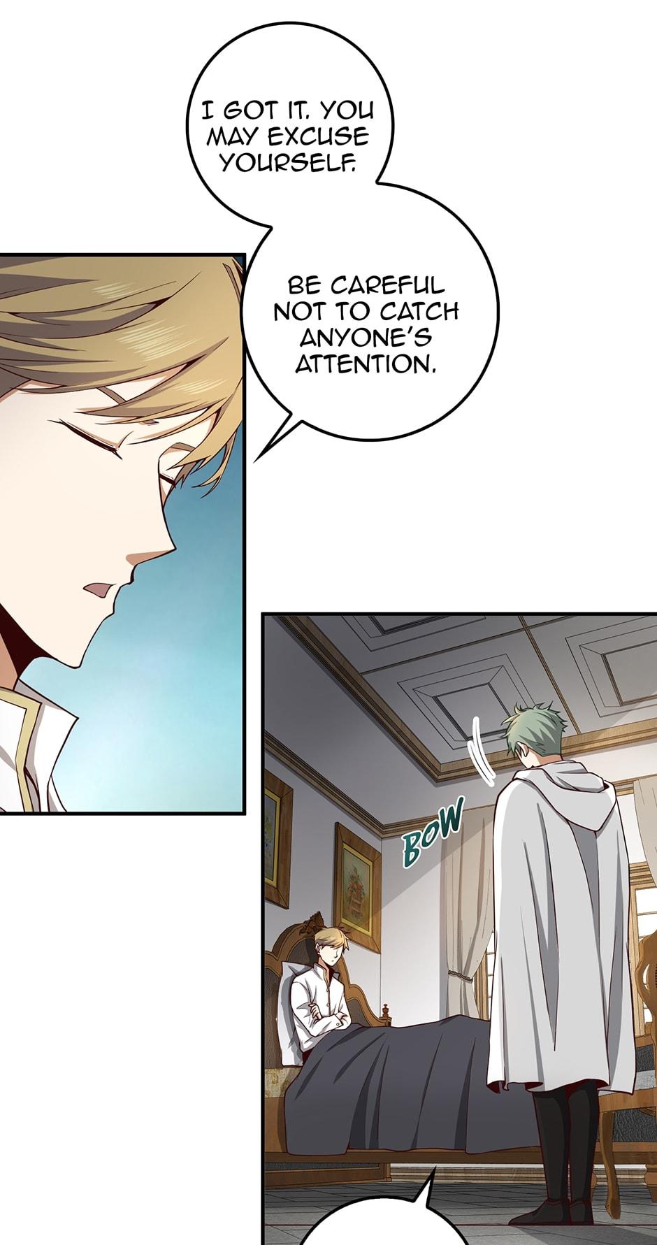 The Lord of Coins Chap 24 - Next Chap 25