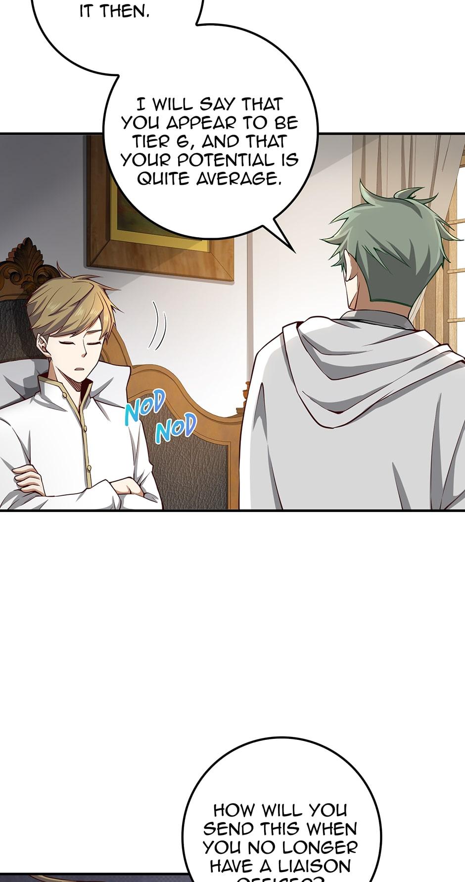 The Lord of Coins Chap 24 - Next Chap 25