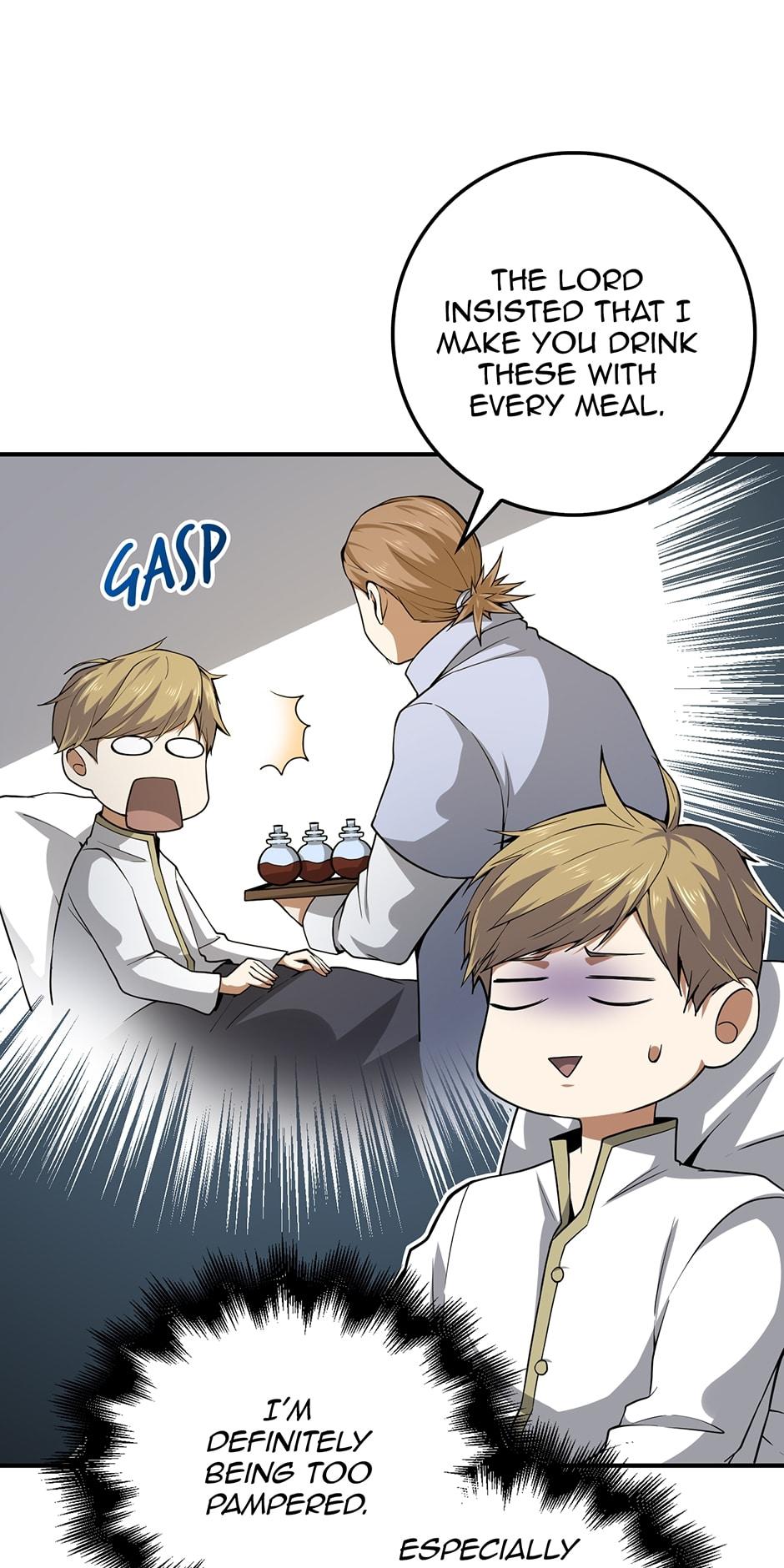 The Lord of Coins Chap 24 - Next Chap 25