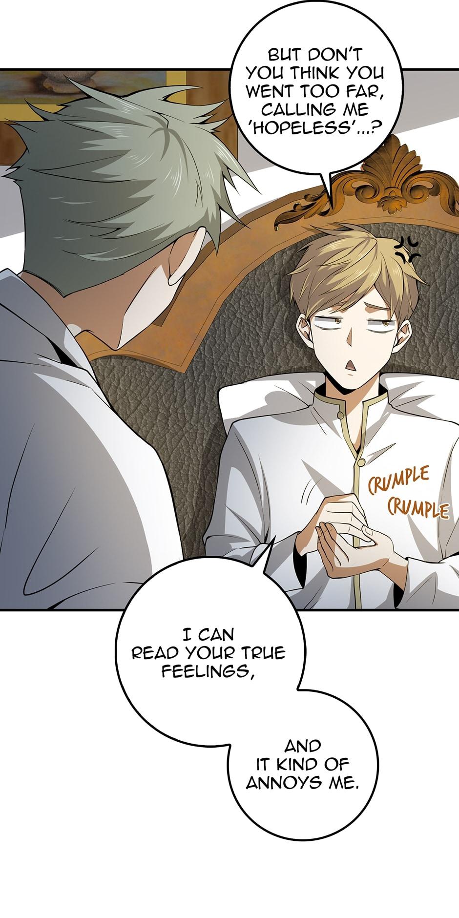 The Lord of Coins Chap 24 - Next Chap 25