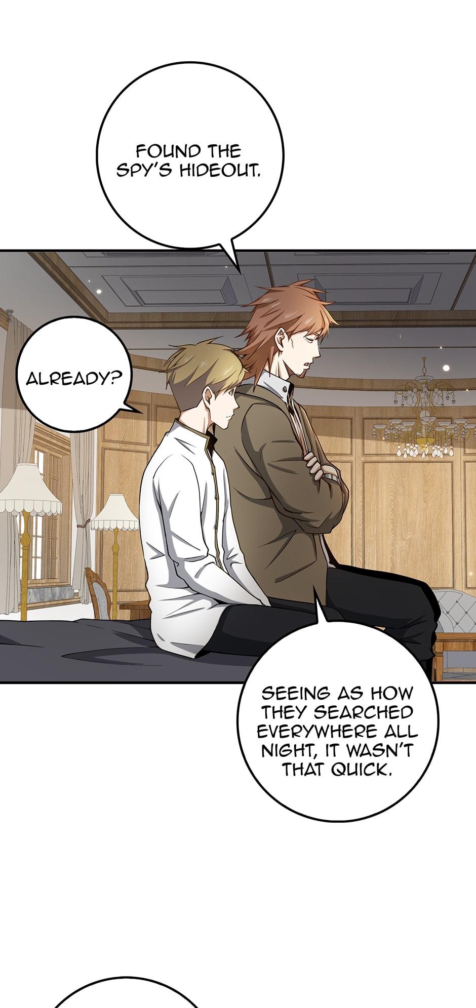 The Lord of Coins Chap 24 - Next Chap 25