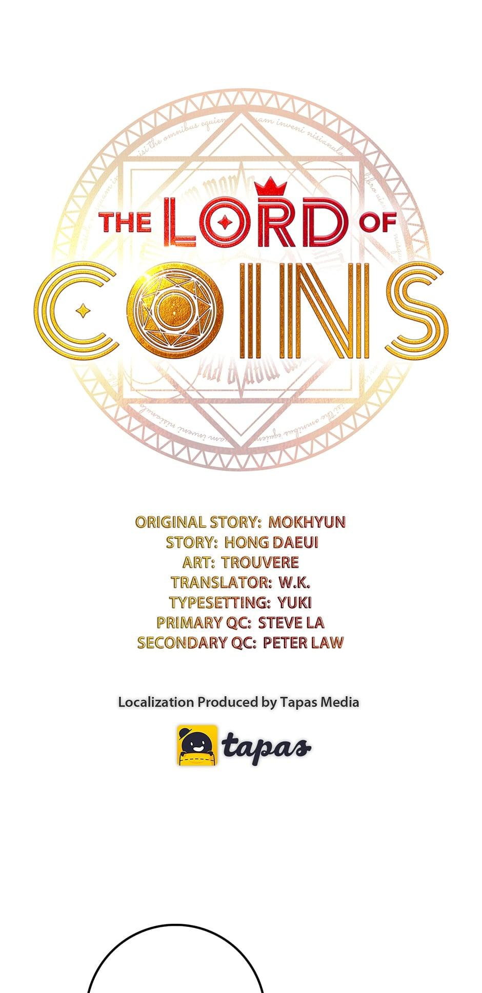 The Lord of Coins Chap 24 - Next Chap 25