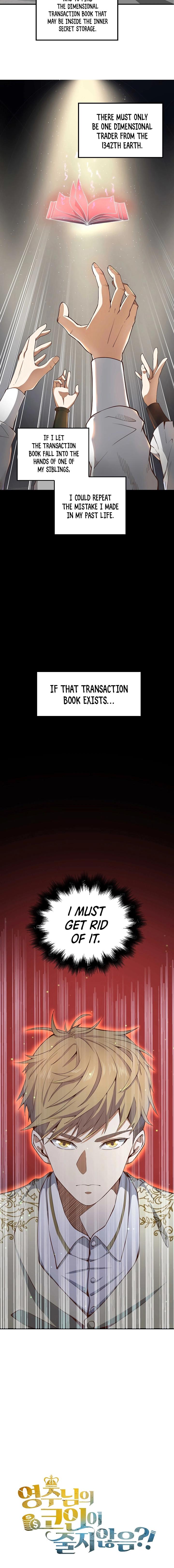 The Lord of Coins Chap 25 - Next Chap 26