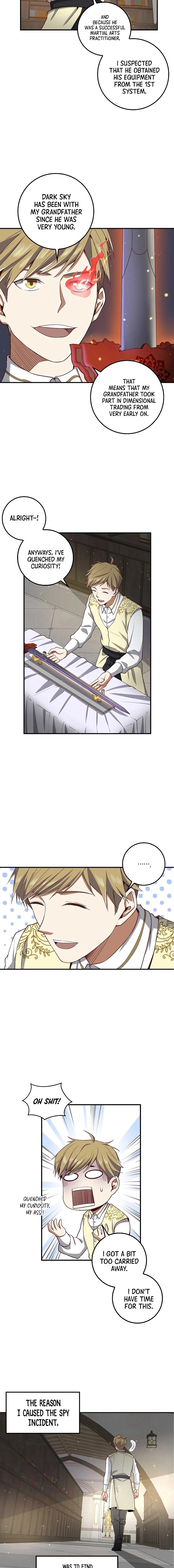 The Lord of Coins Chap 25 - Next Chap 26