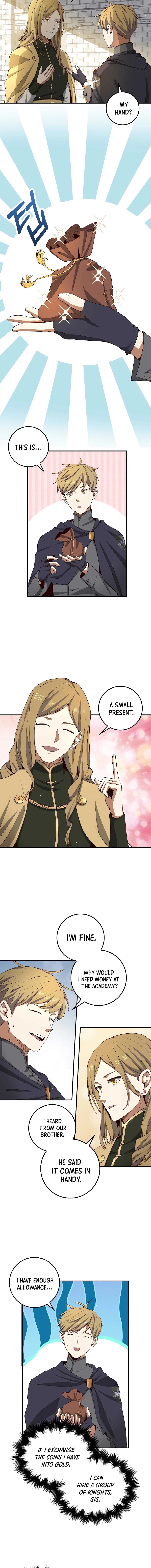 The Lord of Coins Chap 26 - Next Chap 27