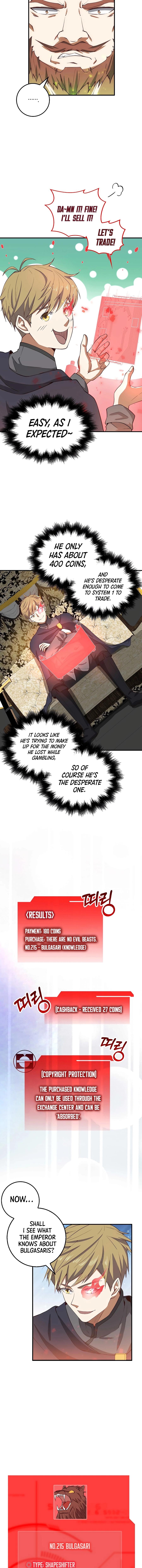 The Lord of Coins Chap 28 - Next Chap 29