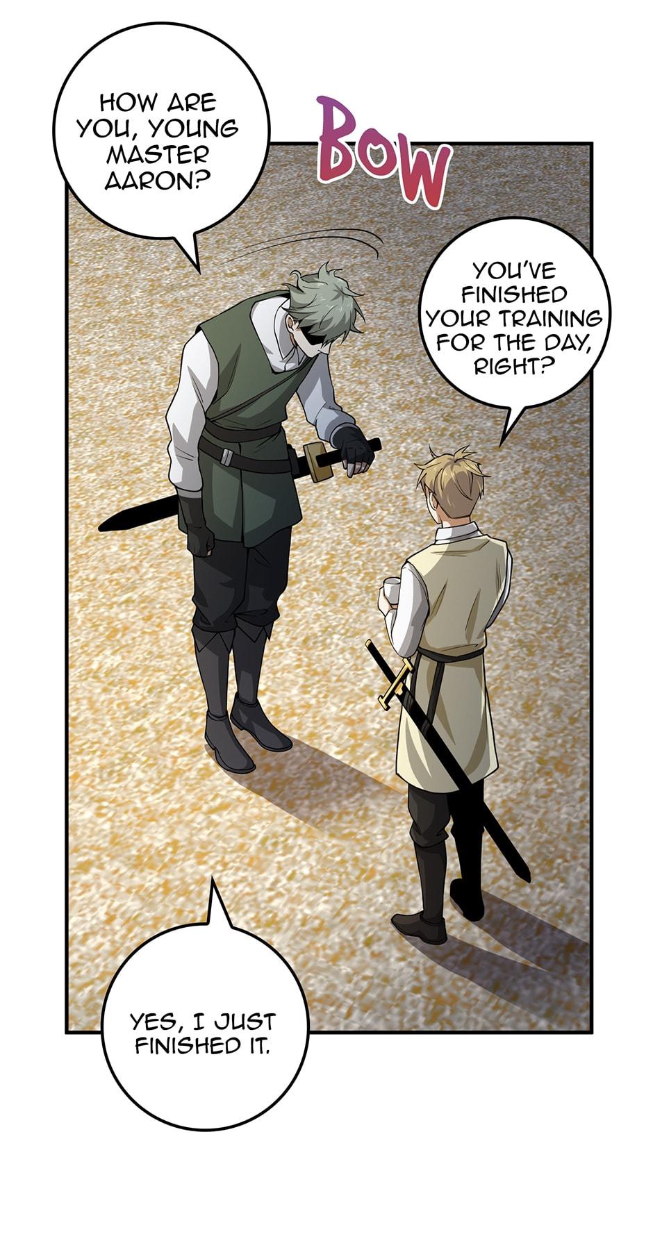 The Lord of Coins Chap 20 - Next Chap 21