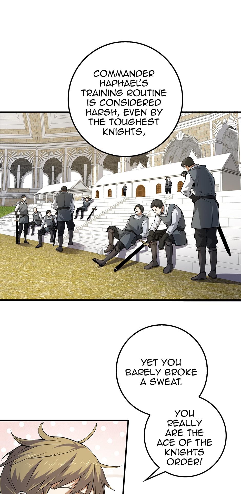 The Lord of Coins Chap 20 - Next Chap 21