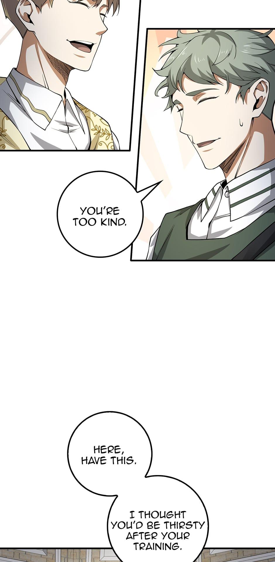 The Lord of Coins Chap 20 - Next Chap 21