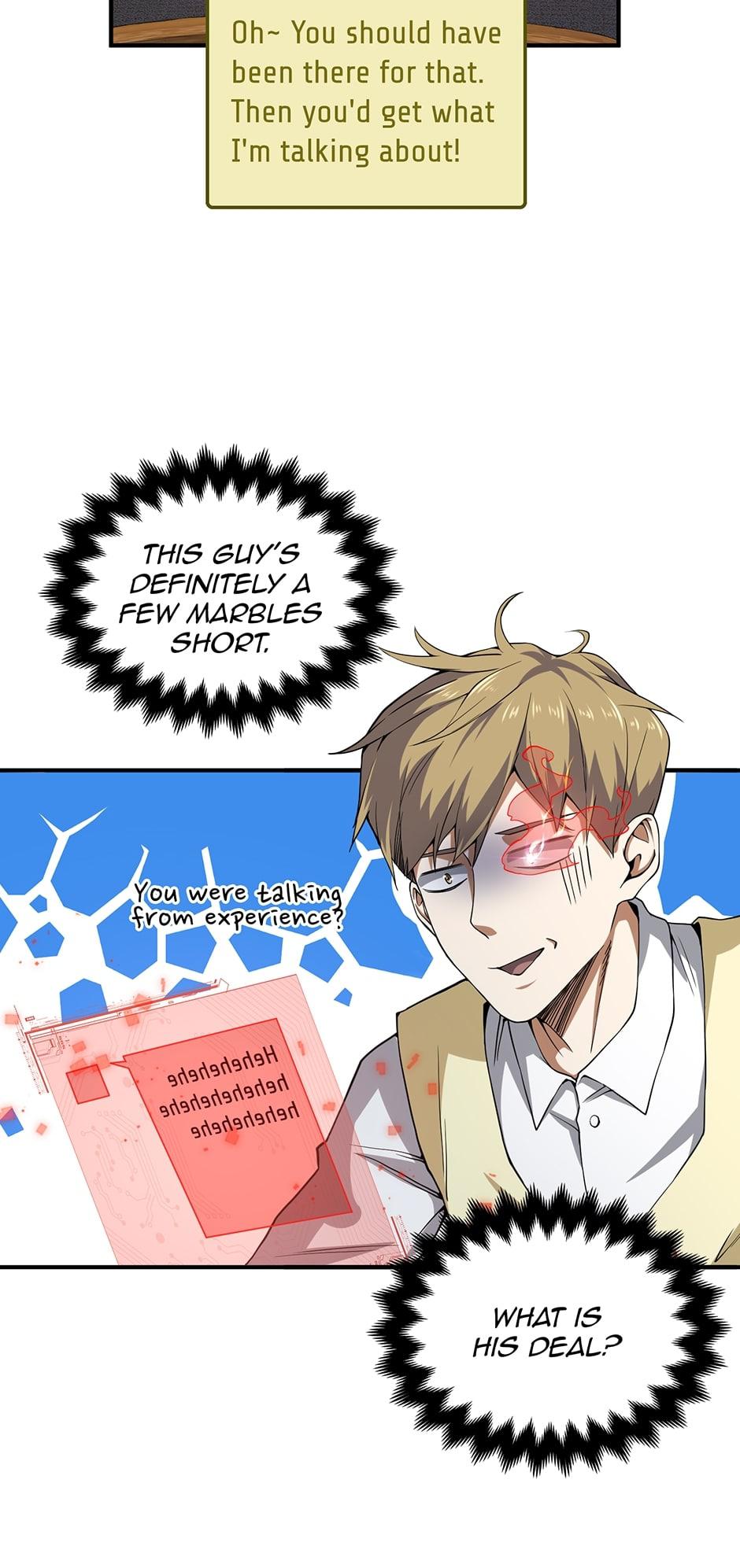 The Lord of Coins Chap 20 - Next Chap 21