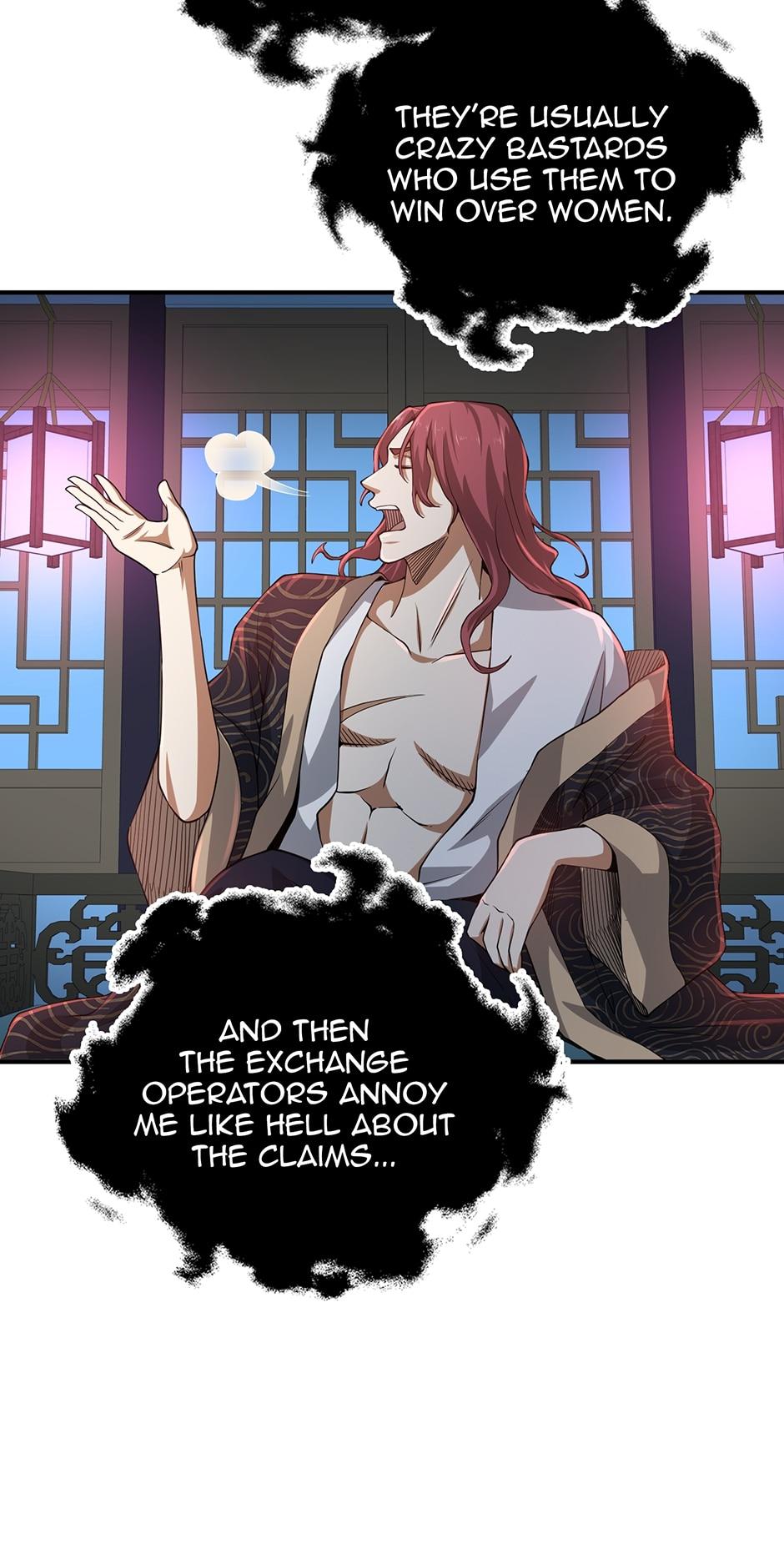 The Lord of Coins Chap 20 - Next Chap 21