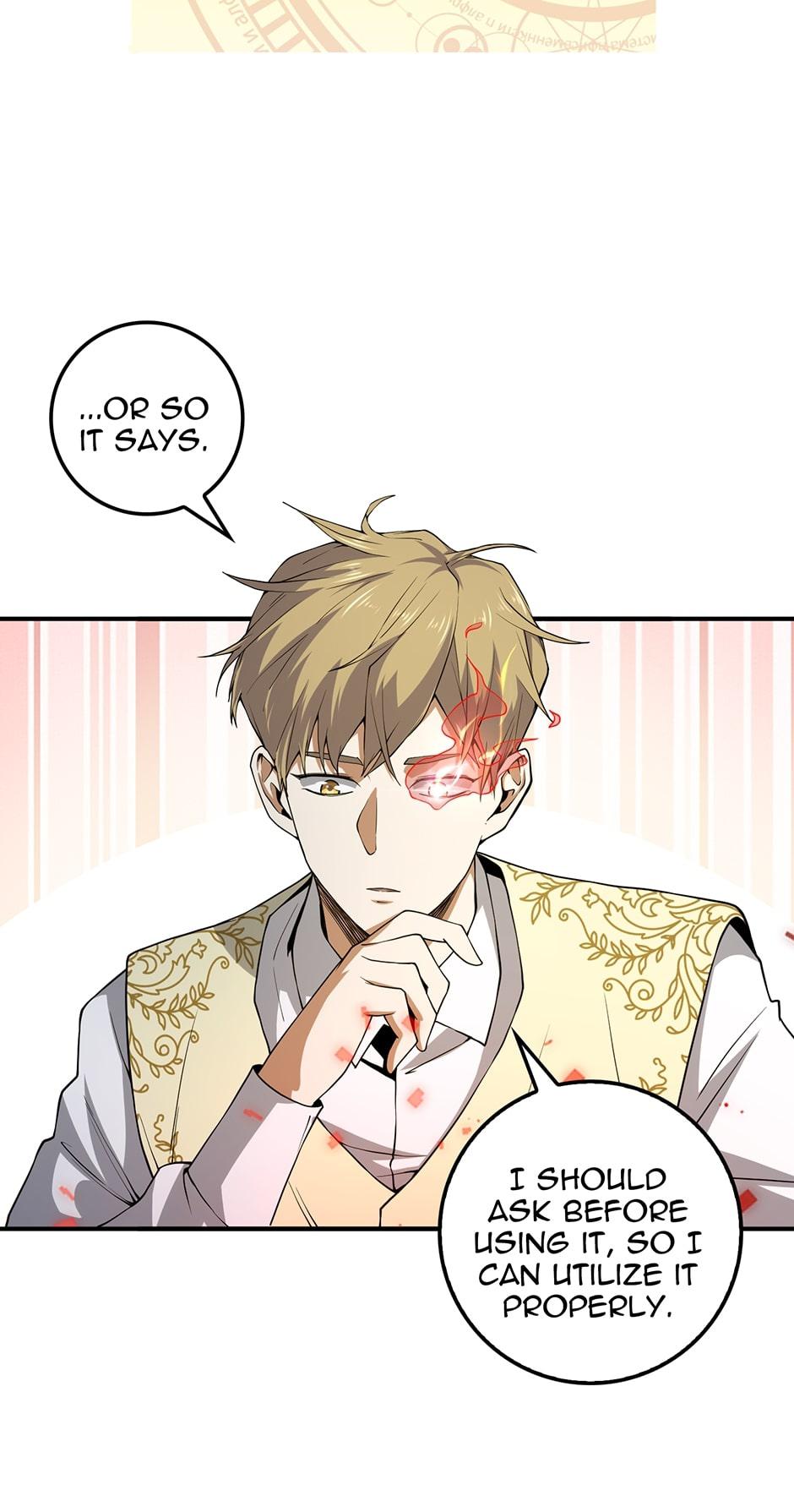 The Lord of Coins Chap 20 - Next Chap 21