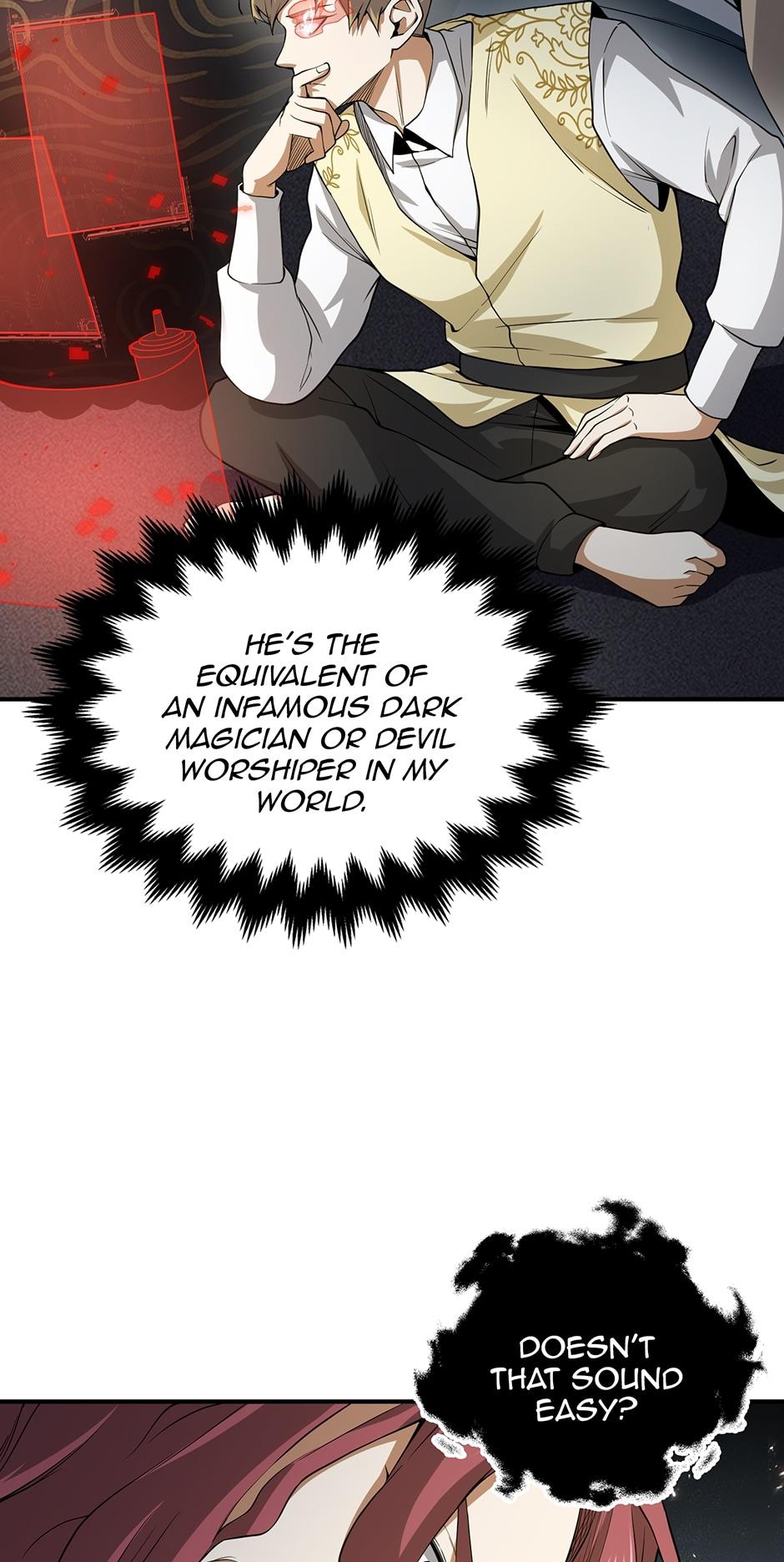 The Lord of Coins Chap 20 - Next Chap 21
