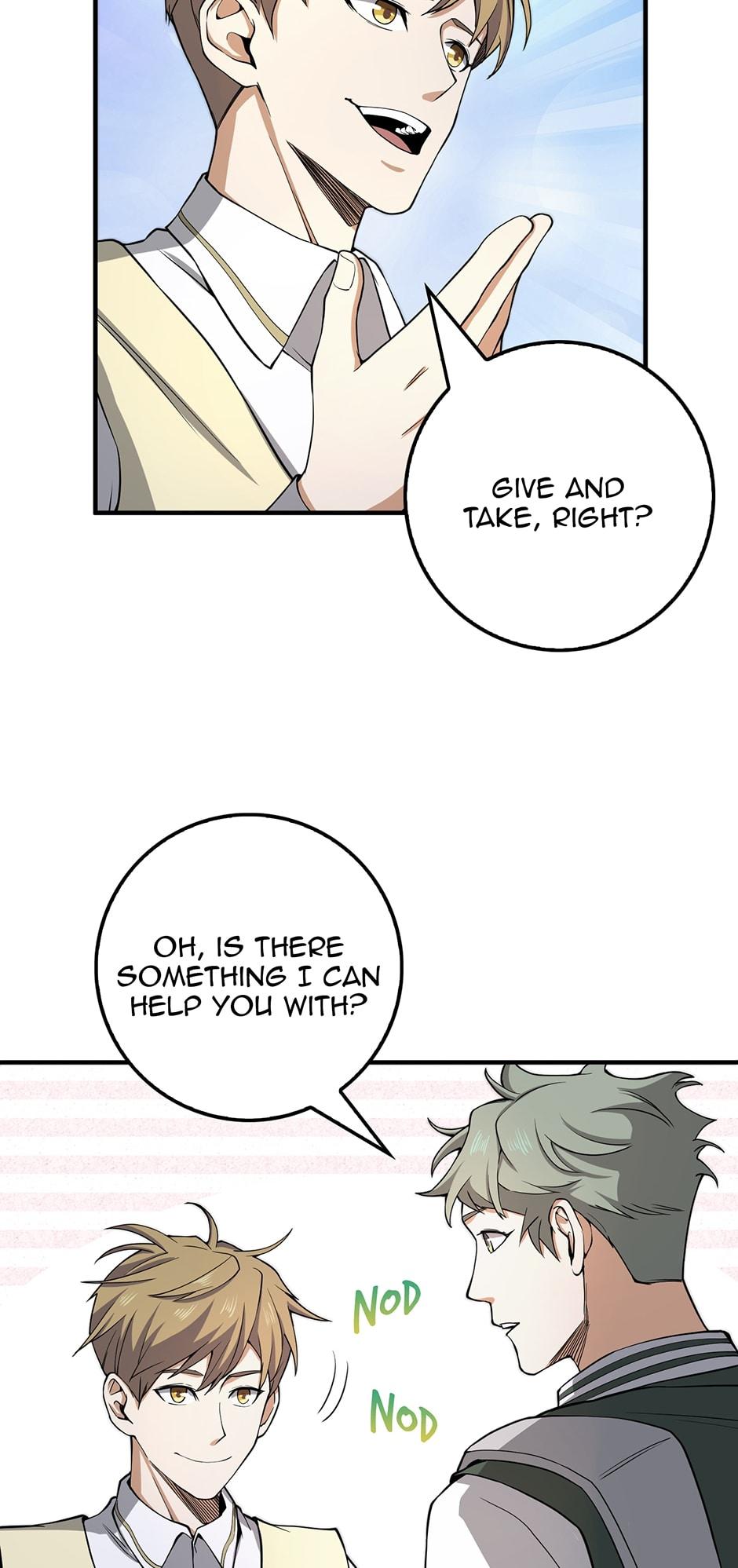 The Lord of Coins Chap 20 - Next Chap 21