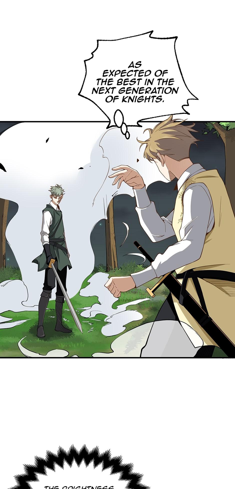 The Lord of Coins Chap 20 - Next Chap 21