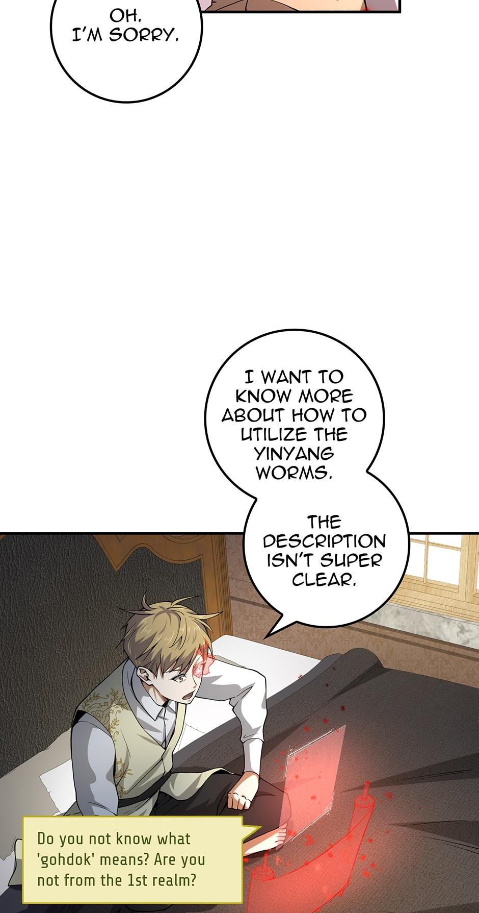 The Lord of Coins Chap 20 - Next Chap 21
