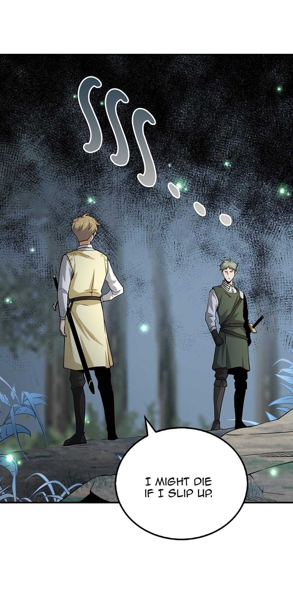 The Lord of Coins Chap 21 - Next Chap 22