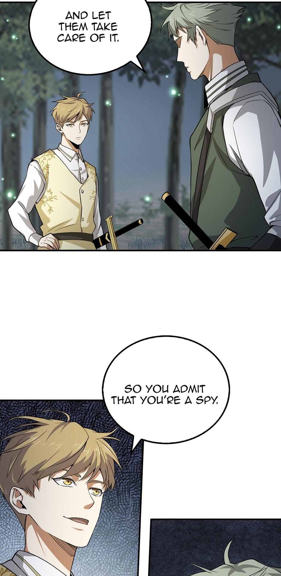 The Lord of Coins Chap 21 - Next Chap 22