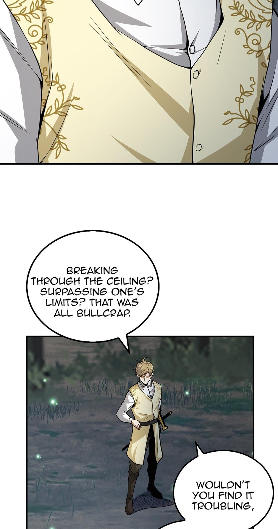 The Lord of Coins Chap 21 - Next Chap 22