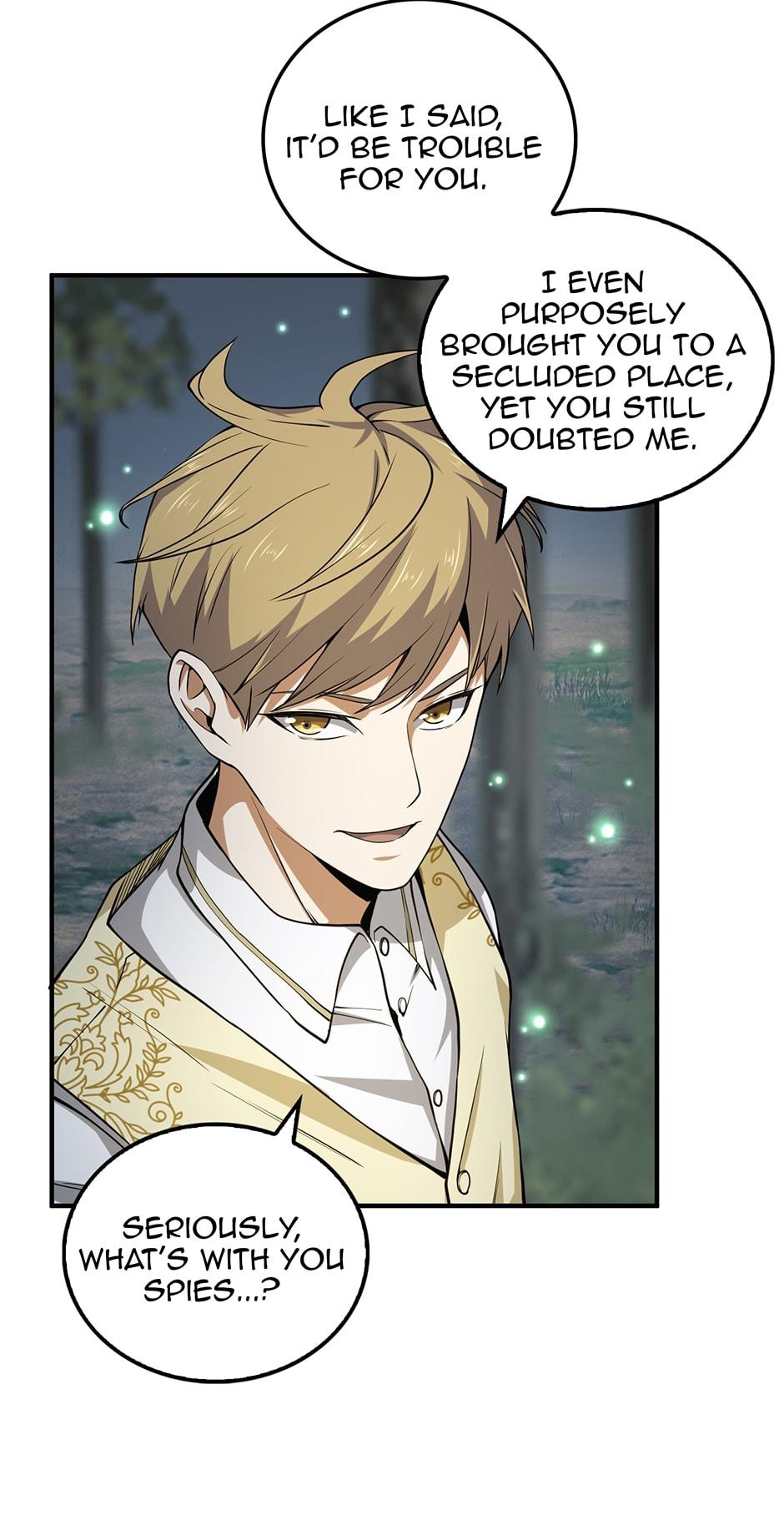 The Lord of Coins Chap 21 - Next Chap 22