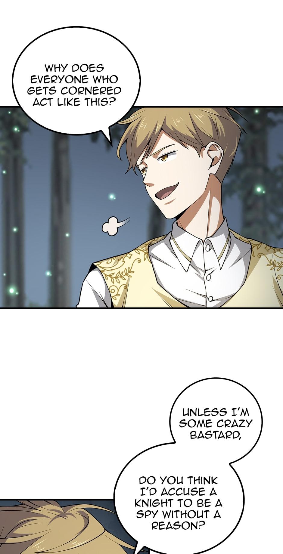 The Lord of Coins Chap 21 - Next Chap 22